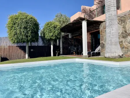 Villa 3 chambres avec piscine chauffée à Maspalomas : photo 34