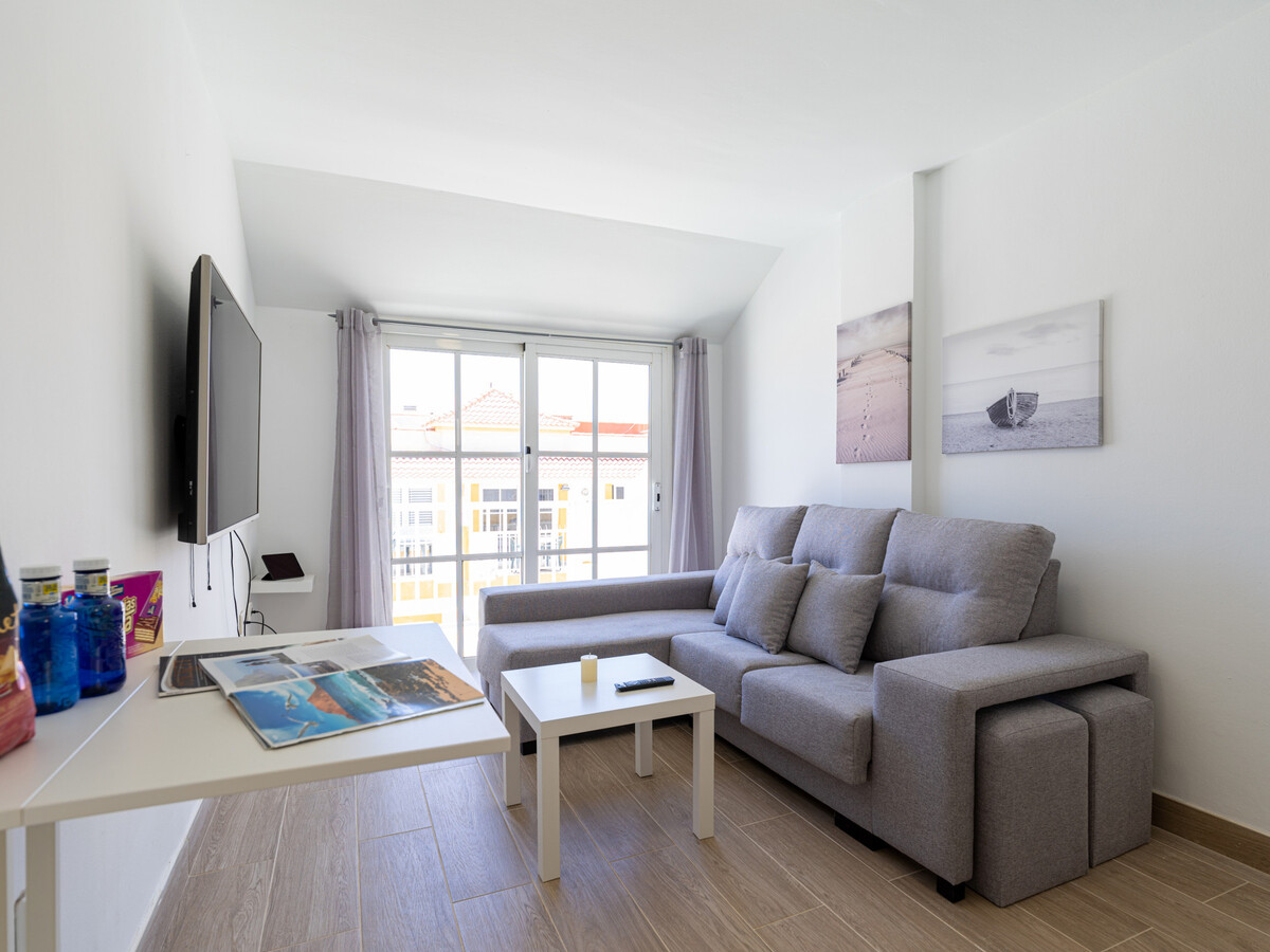 Appartement 43 m² rénové, terrasse vue piscine à Antigua - Photo 4