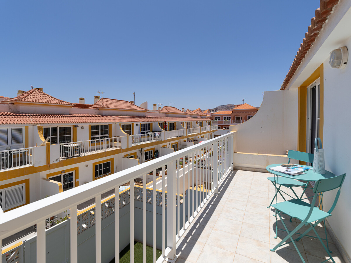 Appartement 43 m² rénové, terrasse vue piscine à Antigua - Photo 5