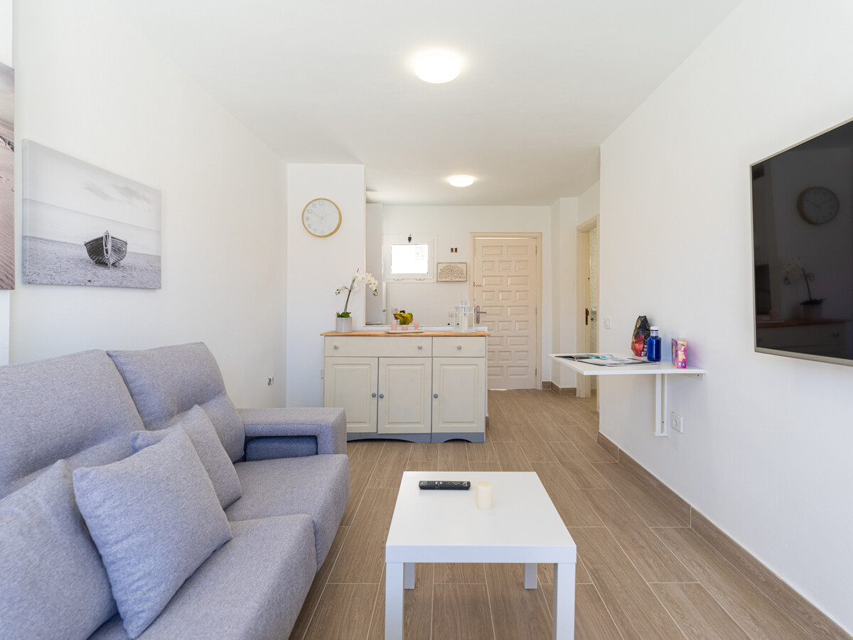 Appartement 43 m² rénové, terrasse vue piscine à Antigua - Photo 6