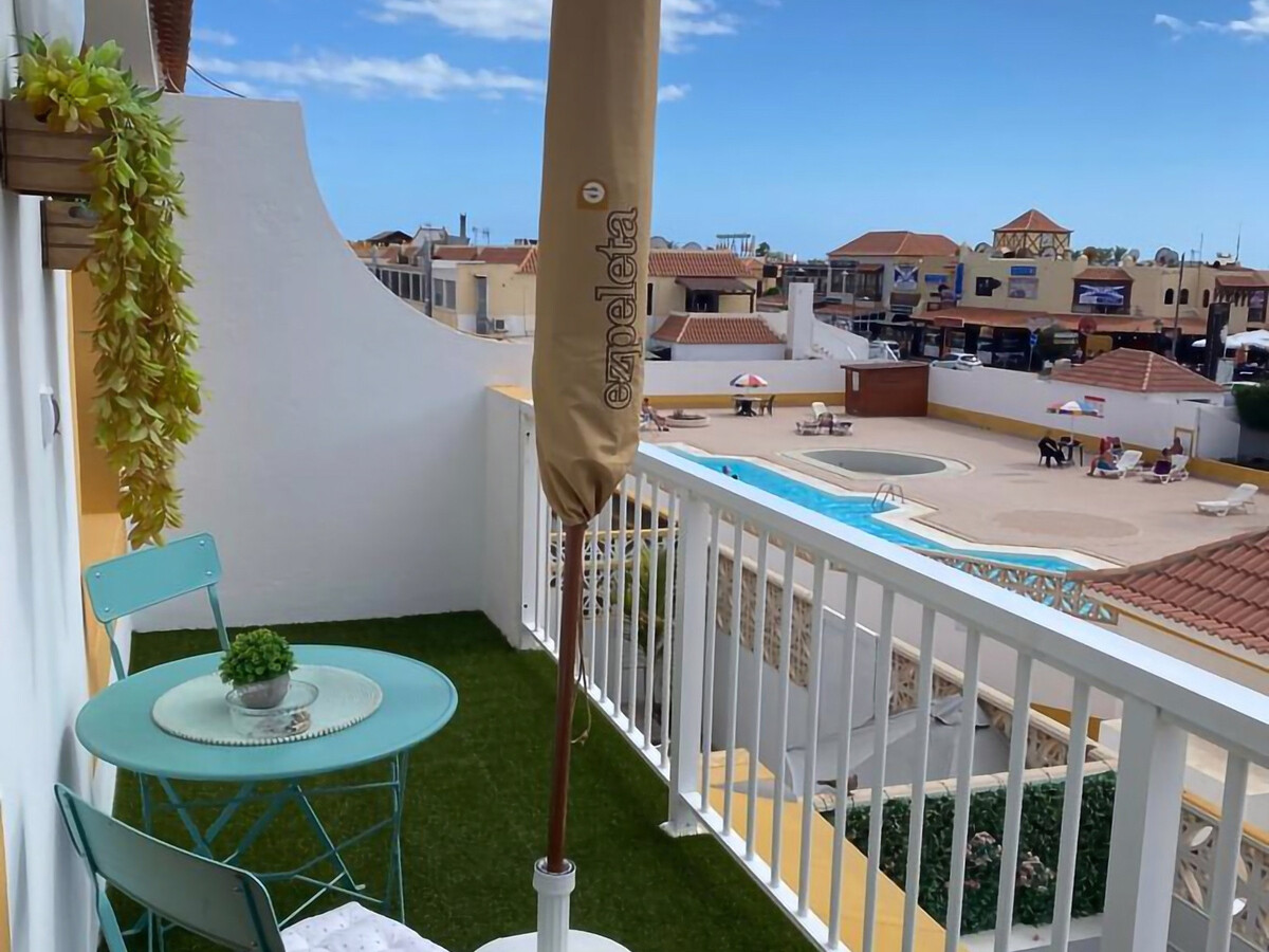 Appartement 43 m² rénové, terrasse vue piscine à Antigua - Photo 22