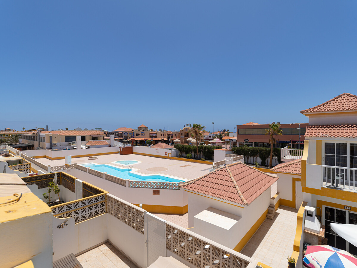 Appartement 43 m² rénové, terrasse vue piscine à Antigua - Photo 23
