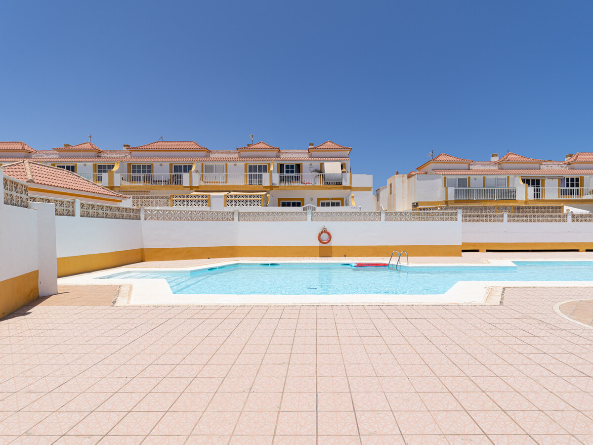 Appartement 43 m² rénové, terrasse vue piscine à Antigua - Photo 24