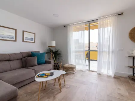 Location appartement de vacances à Los Cristianos