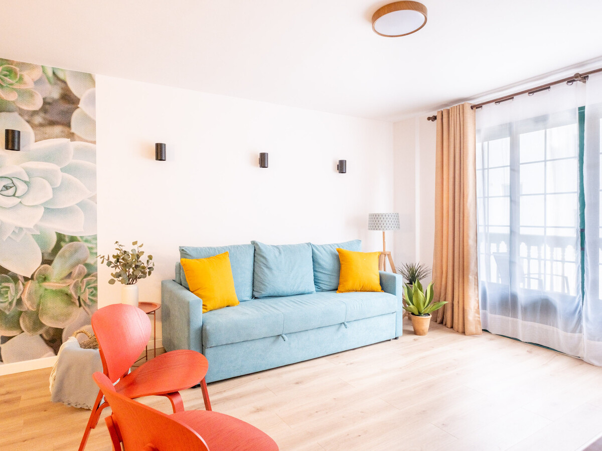 Appartement 2 chambres 101 m² avec ascenseur à Puerto de la Cruz - Photo 1