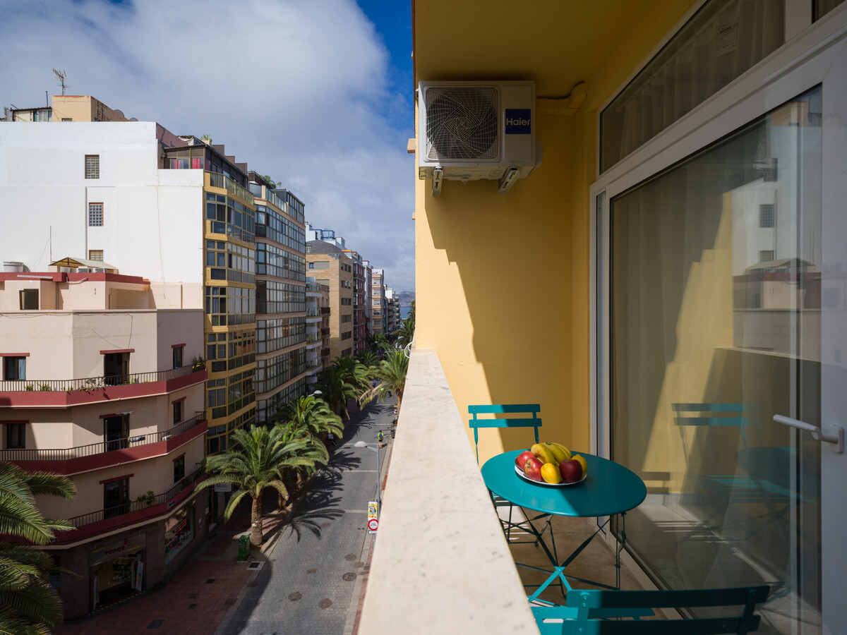 Studio 35 m² Las Palmas, 200 m plage Canteras - Photo 3
