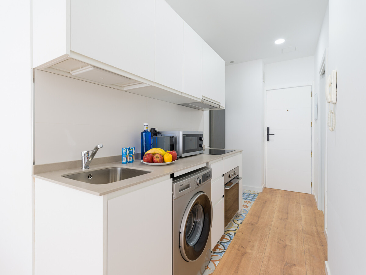Studio 35 m² Las Palmas, 200 m plage Canteras - Photo 4