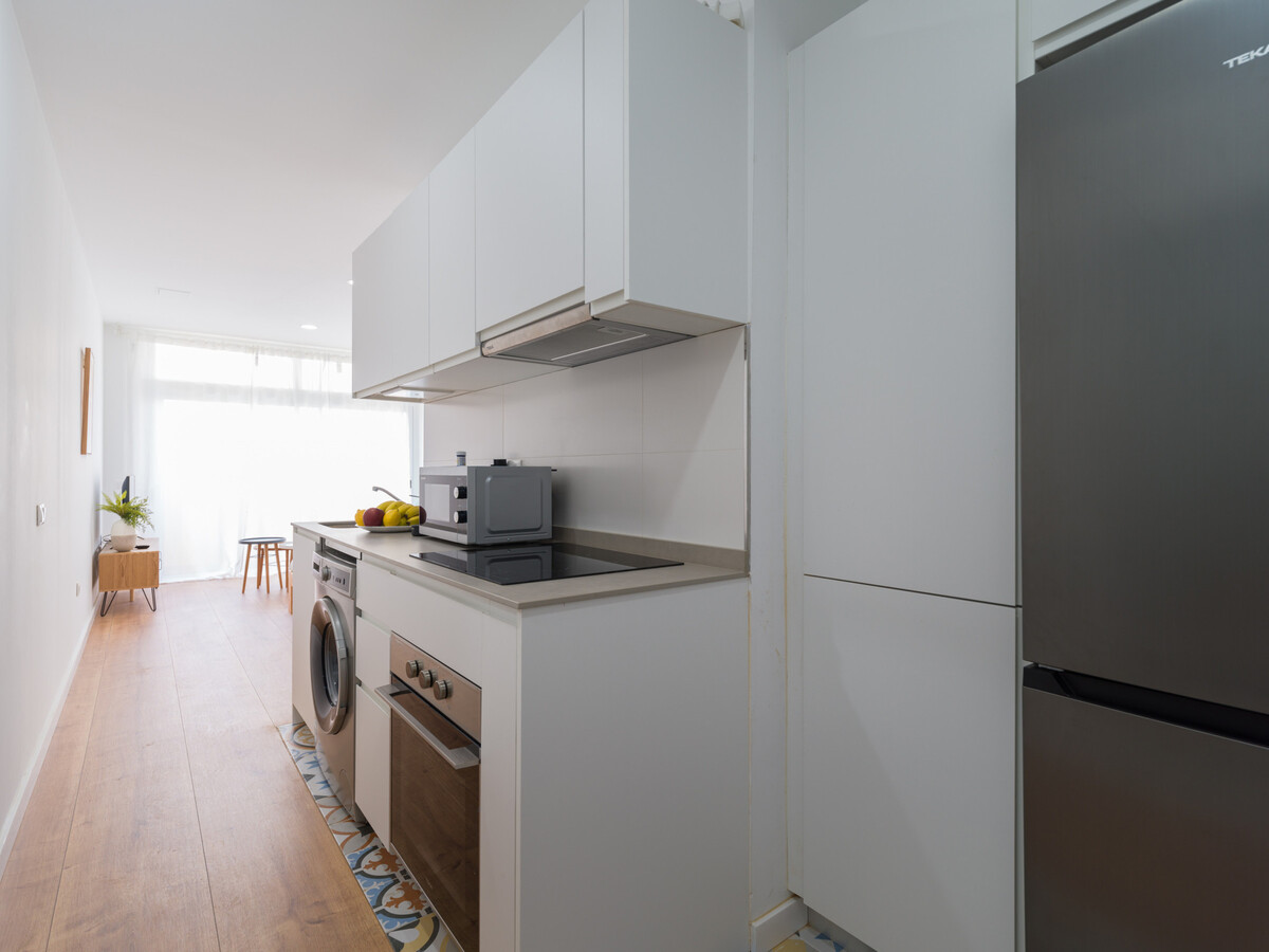 Studio 35 m² Las Palmas, 200 m plage Canteras - Photo 5