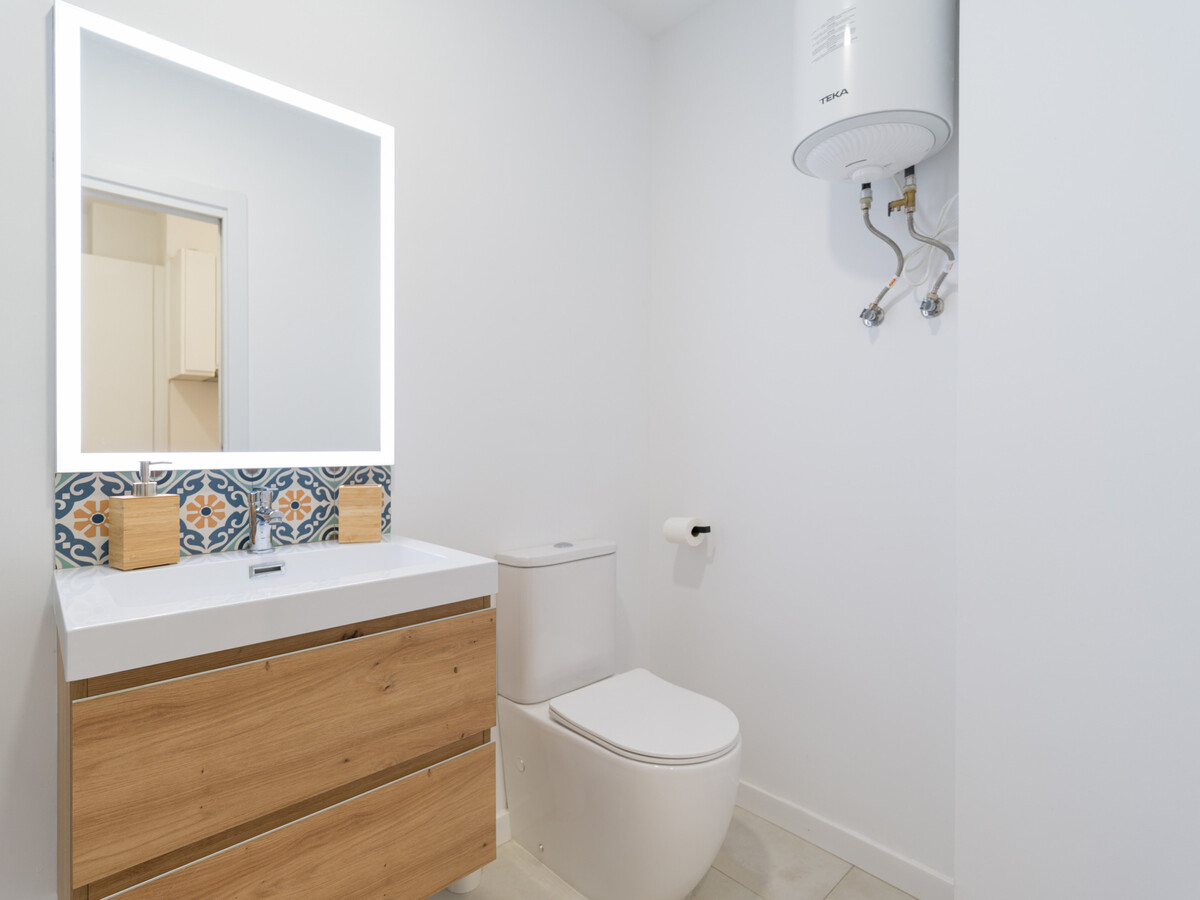 Studio 35 m² Las Palmas, 200 m plage Canteras - Photo 12