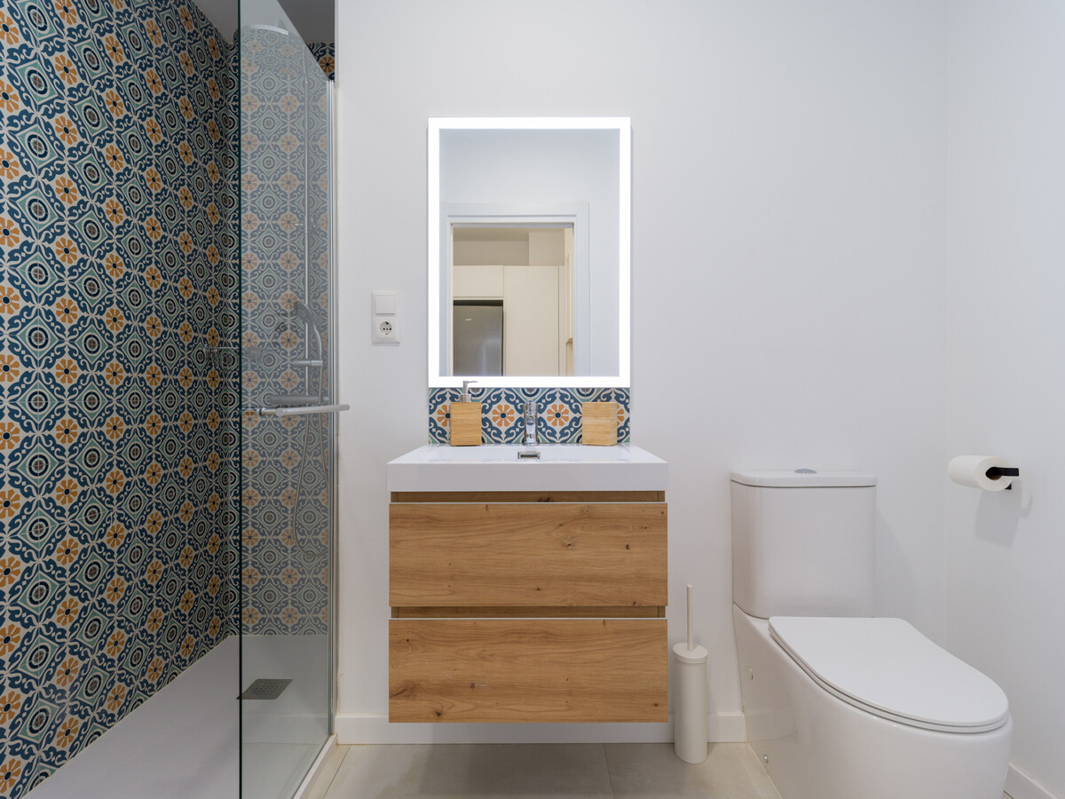 Studio 35 m² Las Palmas, 200 m plage Canteras - Photo 13