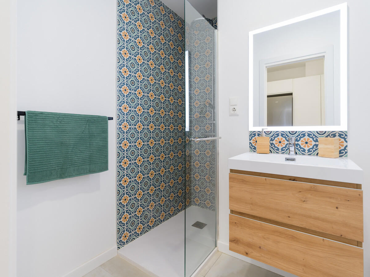Studio 35 m² Las Palmas, 200 m plage Canteras - Photo 14