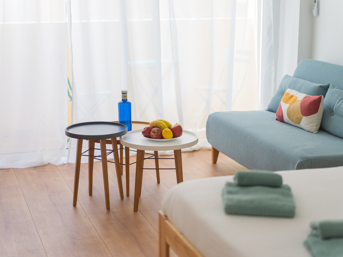 Studio 35 m² Las Palmas, 200 m plage Canteras - Photo 16