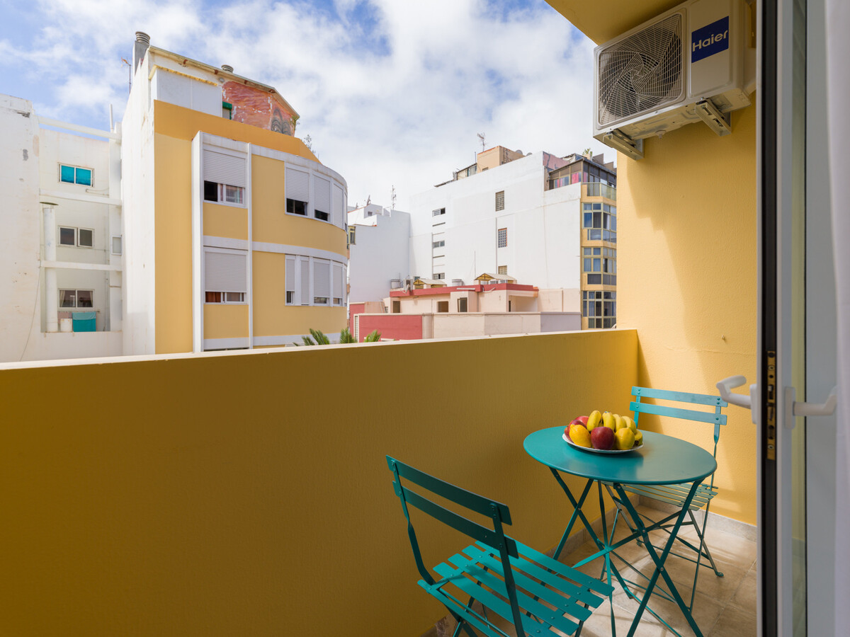 Studio 35 m² Las Palmas, 200 m plage Canteras - Photo 22