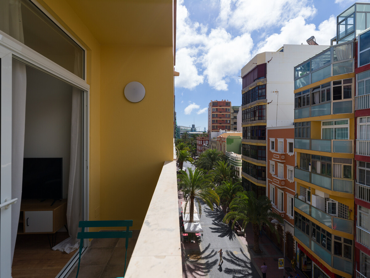 Studio 35 m² Las Palmas, 200 m plage Canteras - Photo 23