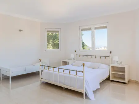 Villa Buzanada - 8 pers., 2 piscines chauffées et jacuzzi : photo 24