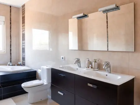 Villa Buzanada - 8 pers., 2 piscines chauffées et jacuzzi : photo 33