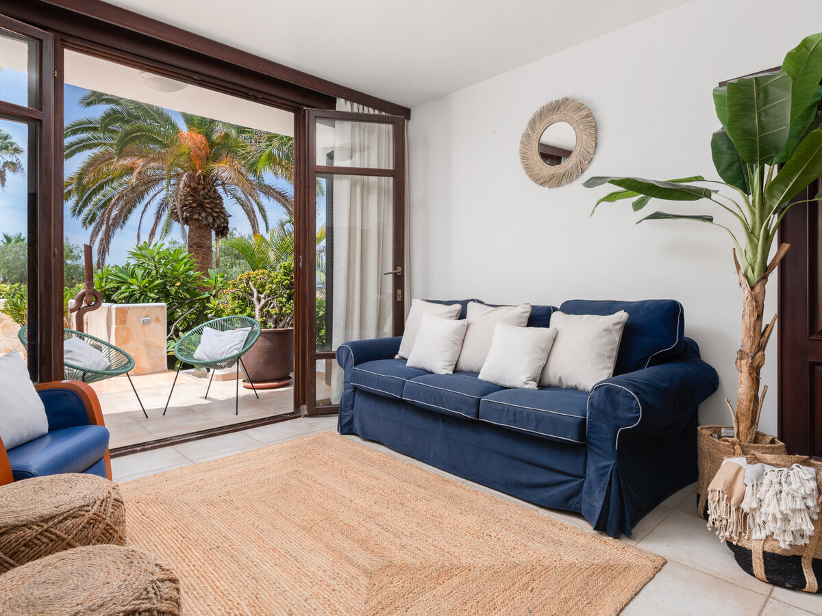 Villa Tropical Costa Adeje : 5 chambres, piscine chauffée - Photo 13