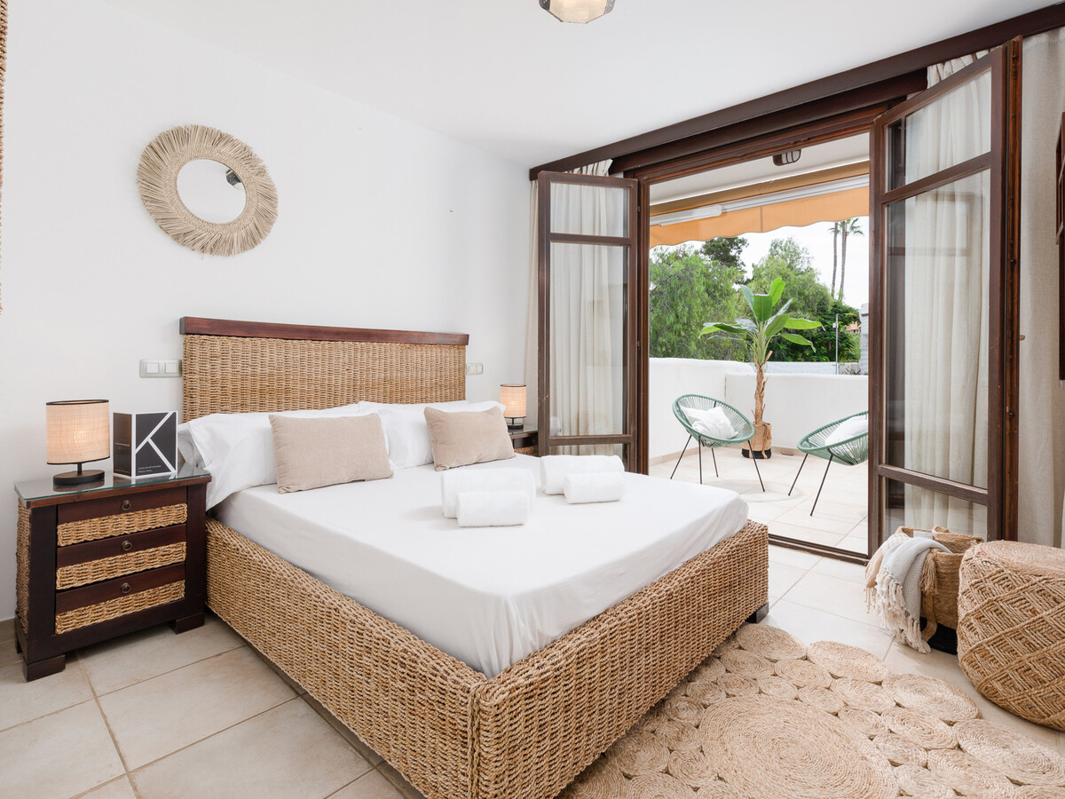 Villa Tropical Costa Adeje : 5 chambres, piscine chauffée - Photo 20