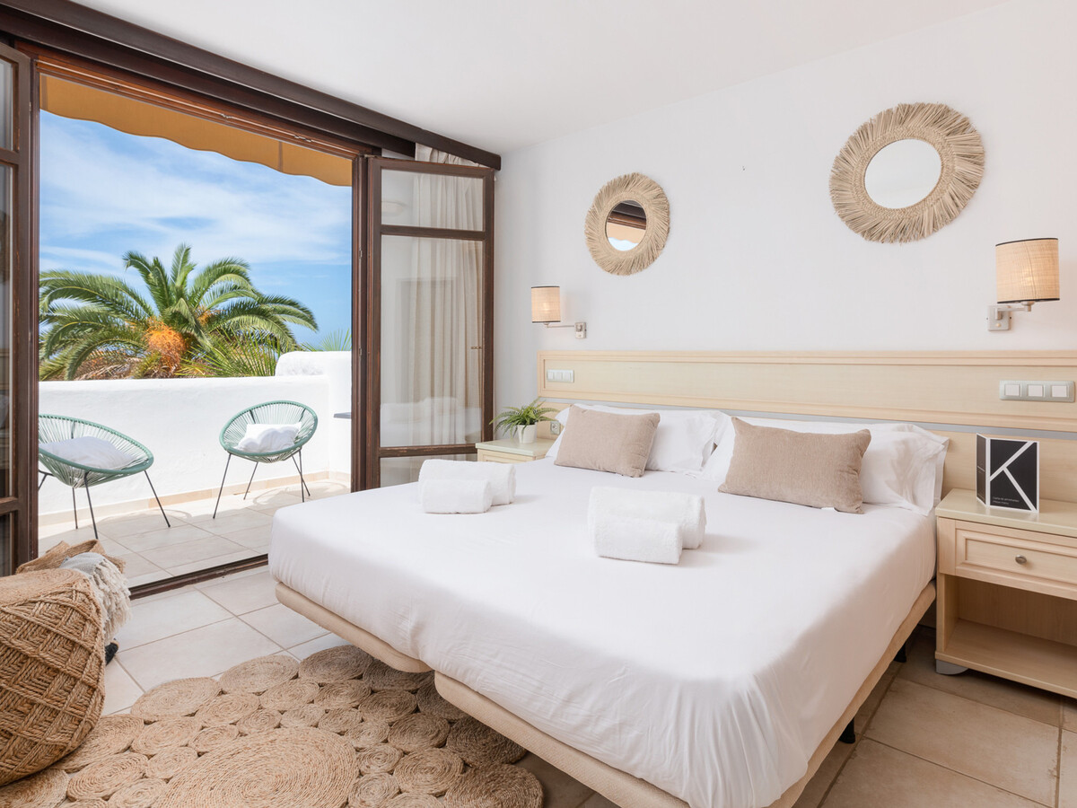 Villa Tropical Costa Adeje : 5 chambres, piscine chauffée - Photo 21