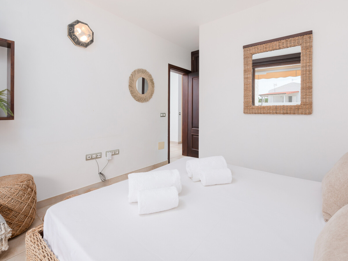 Villa Tropical Costa Adeje : 5 chambres, piscine chauffée - Photo 22