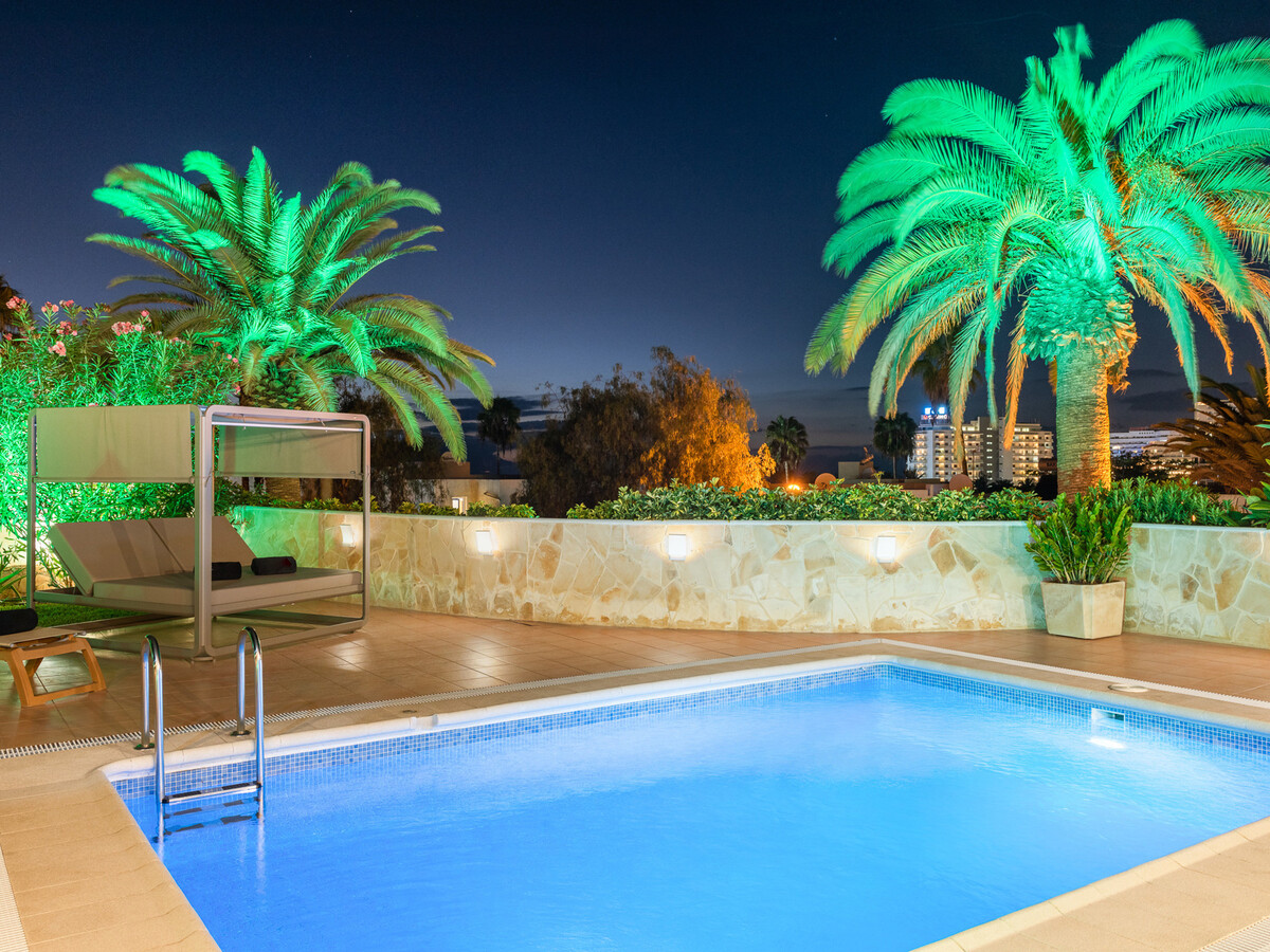 Villa Tropical Costa Adeje : 5 chambres, piscine chauffée - Photo 31