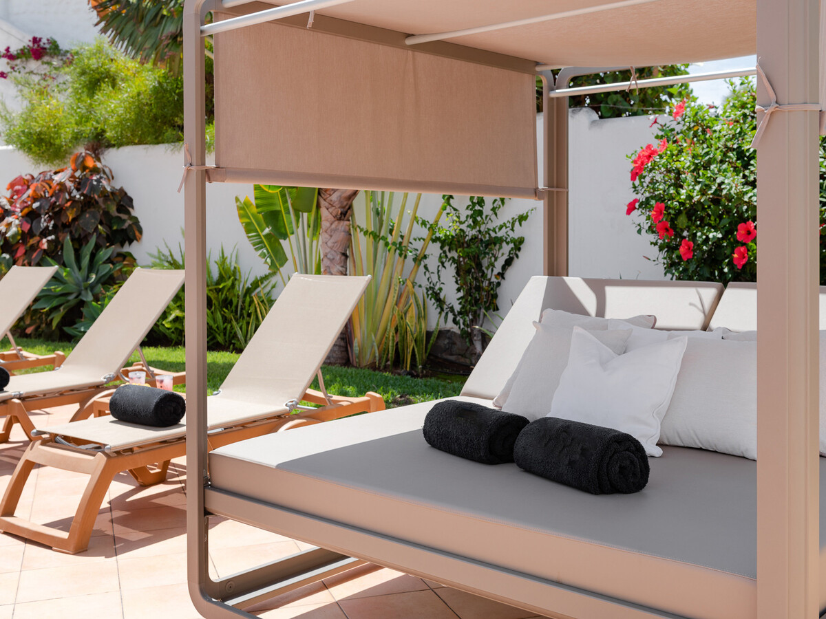Villa Tropical Costa Adeje : 5 chambres, piscine chauffée - Photo 36