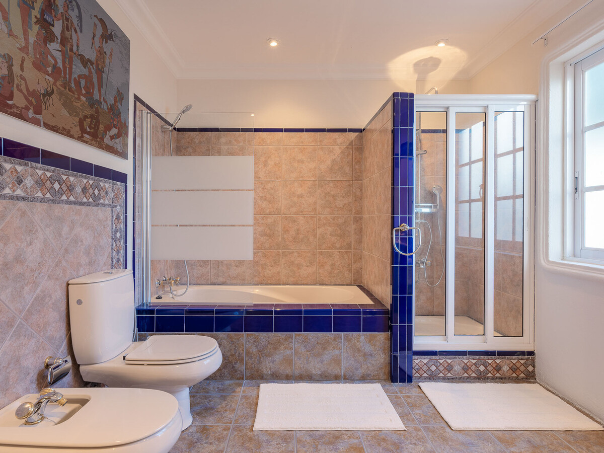 Villa L'Oasis Mejicano à Ténérife, 4 ch, piscine chauffée - Photo 14