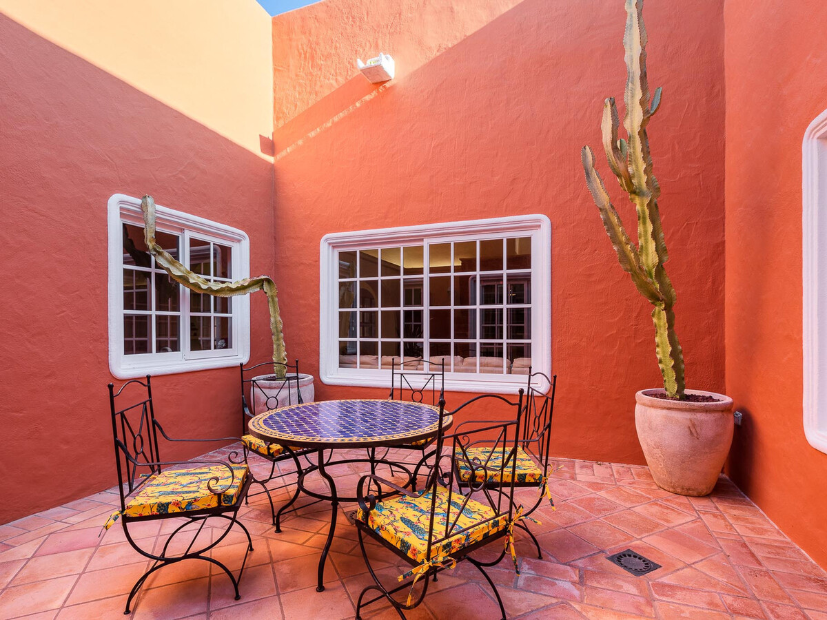 Villa L'Oasis Mejicano à Ténérife, 4 ch, piscine chauffée - Photo 27