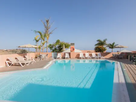 Villa 3 chambres Salobre Golf, vues golf et mer : photo 4
