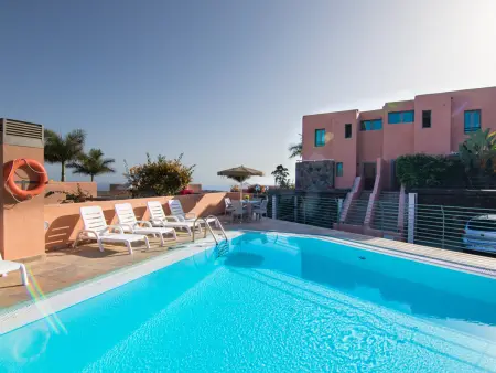 Villa 3 chambres Salobre Golf, vues golf et mer : photo 5