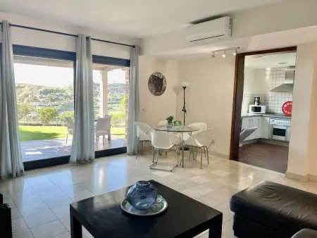 Villa 3 chambres Salobre Golf, vues golf et mer : photo 6