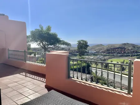 Villa 3 chambres Salobre Golf, vues golf et mer : photo 7