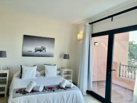 Villa 3 chambres Salobre Golf, vues golf et mer : photo 14