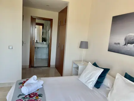 Villa 3 chambres Salobre Golf, vues golf et mer : photo 16