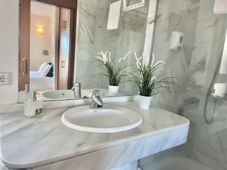 Villa 3 chambres Salobre Golf, vues golf et mer : photo 18
