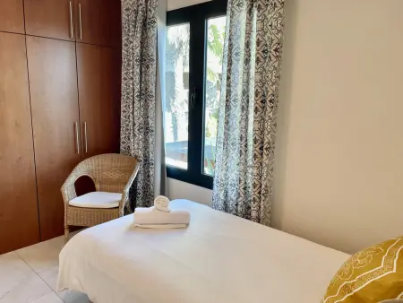 Villa 3 chambres Salobre Golf, vues golf et mer : photo 23