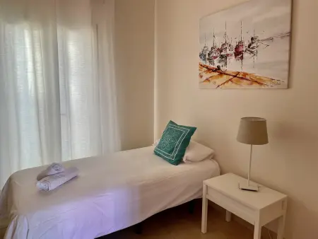 Villa 3 chambres Salobre Golf, vues golf et mer : photo 24