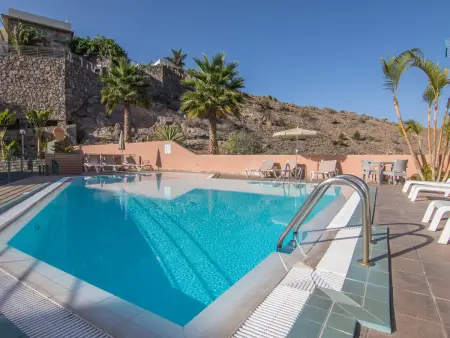 Villa 3 chambres Salobre Golf, vues golf et mer : photo 29