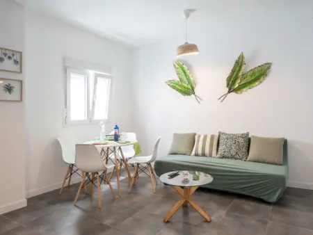 Location appartement à Santa Cruz de Tenerife