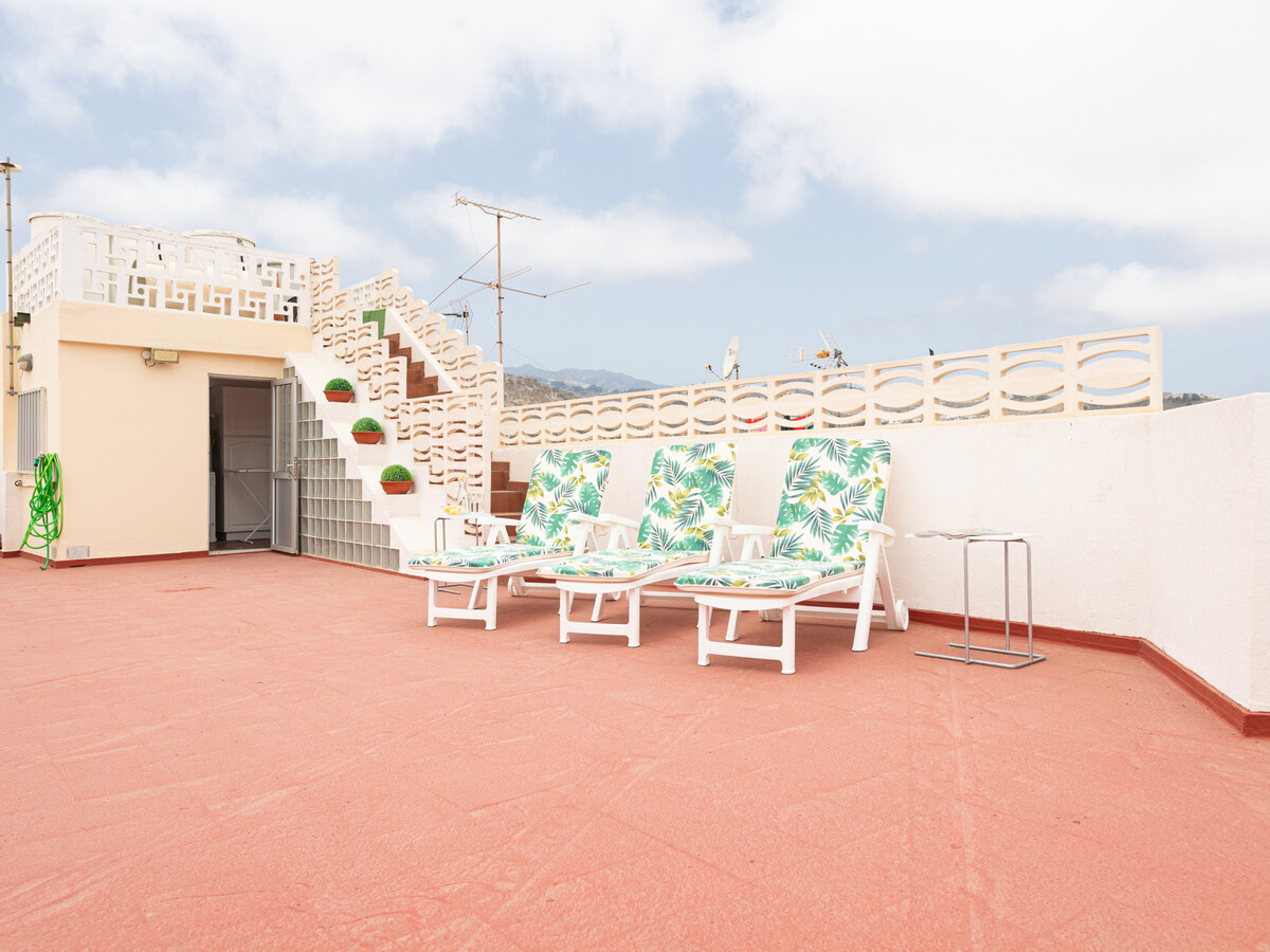 Duplex 3 chambres Arucas, vue Cathédrale, terrasse panoramique - Photo 5