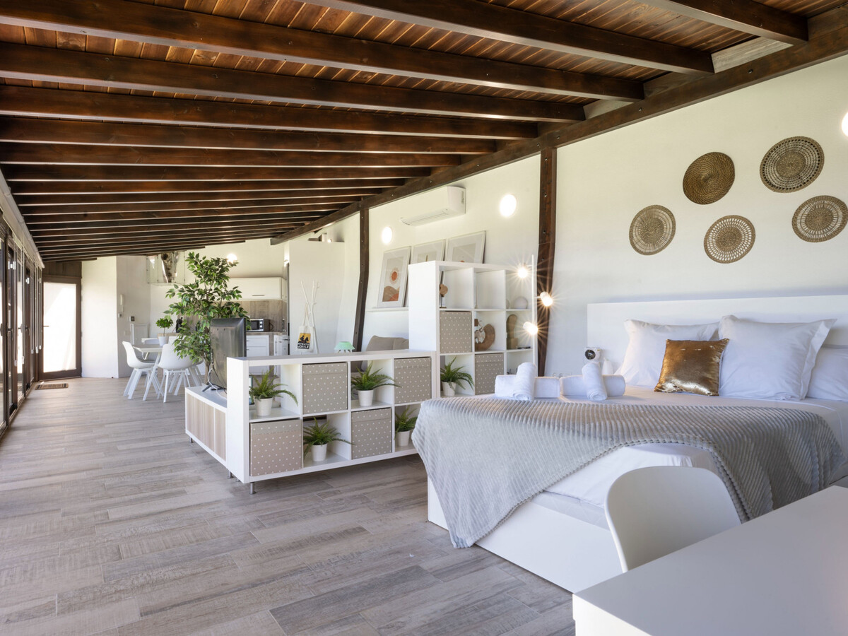 Studio 70m² avec terrasse 80m² pour 4 à Tenerife - Photo 1