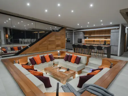 Villa 8 pers, 4 chambres, piscine chauffée à Adeje : photo 17