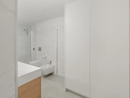 Villa 8 pers, 4 chambres, piscine chauffée à Adeje : photo 21