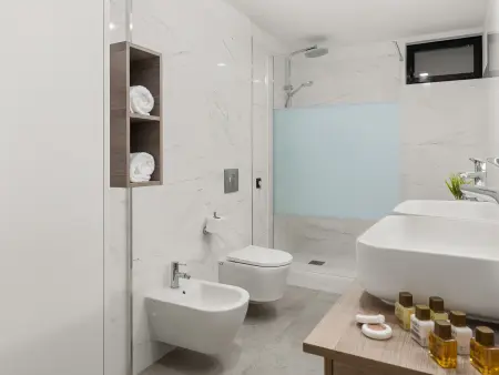 Villa 8 pers, 4 chambres, piscine chauffée à Adeje : photo 24