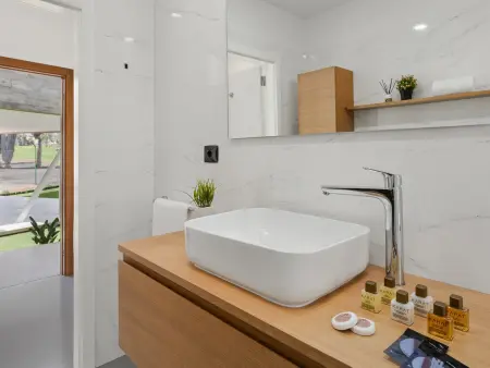 Villa 8 pers, 4 chambres, piscine chauffée à Adeje : photo 26