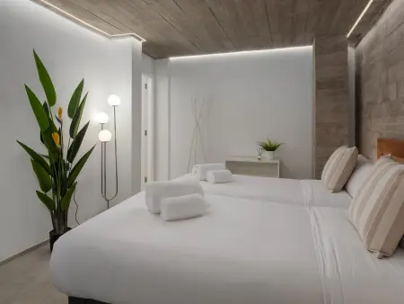 Villa 8 pers, 4 chambres, piscine chauffée à Adeje : photo 28