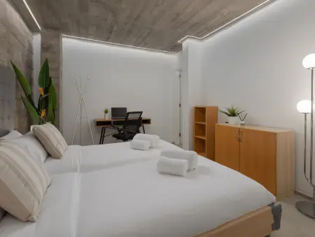Villa 8 pers, 4 chambres, piscine chauffée à Adeje : photo 29