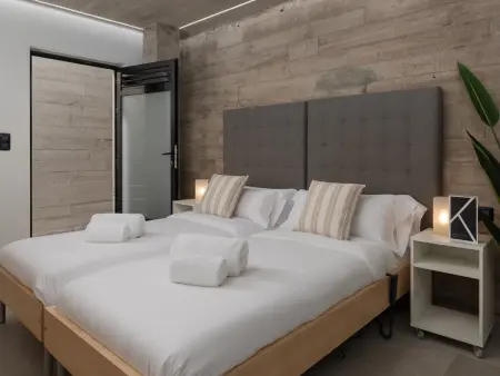 Villa 8 pers, 4 chambres, piscine chauffée à Adeje : photo 30