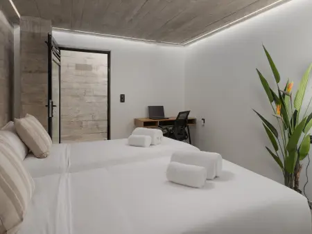 Villa 8 pers, 4 chambres, piscine chauffée à Adeje : photo 31