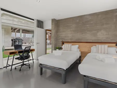 Villa 8 pers, 4 chambres, piscine chauffée à Adeje : photo 33
